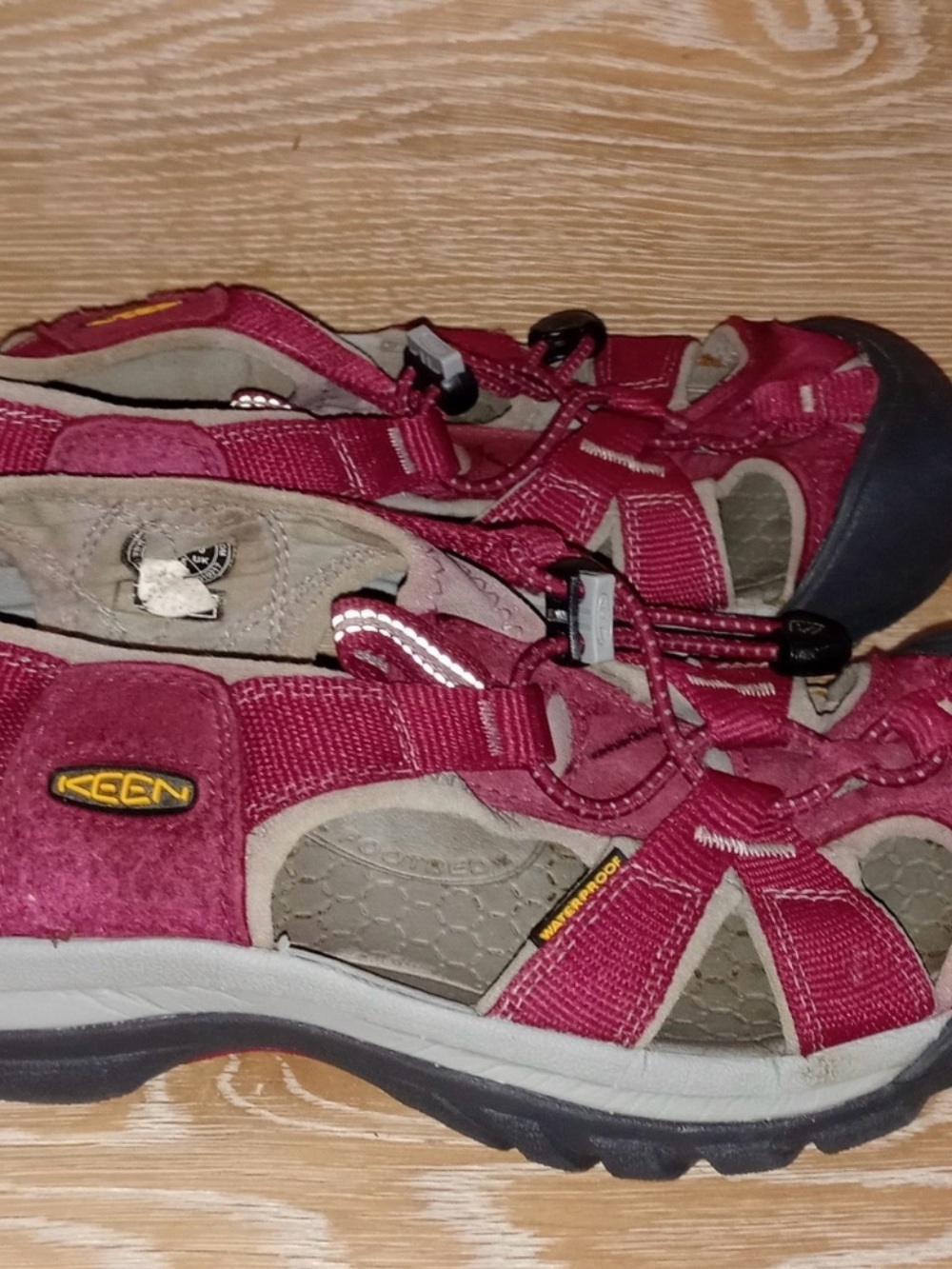 Keen sandals